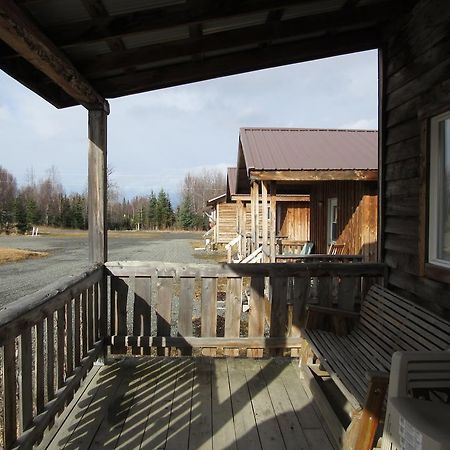 All Seasons Campground Ninilchik المظهر الخارجي الصورة