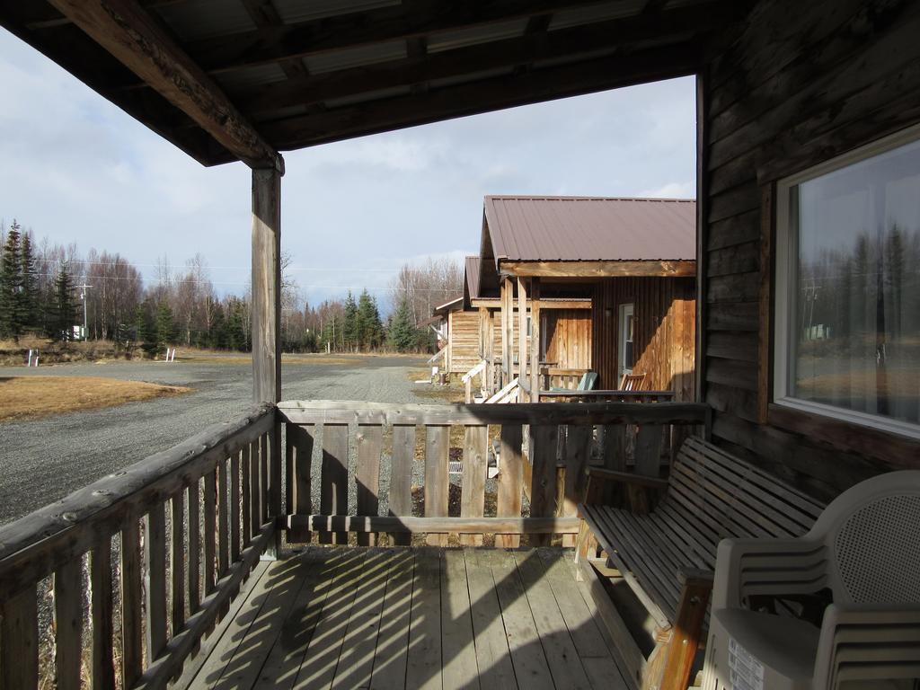 All Seasons Campground Ninilchik المظهر الخارجي الصورة