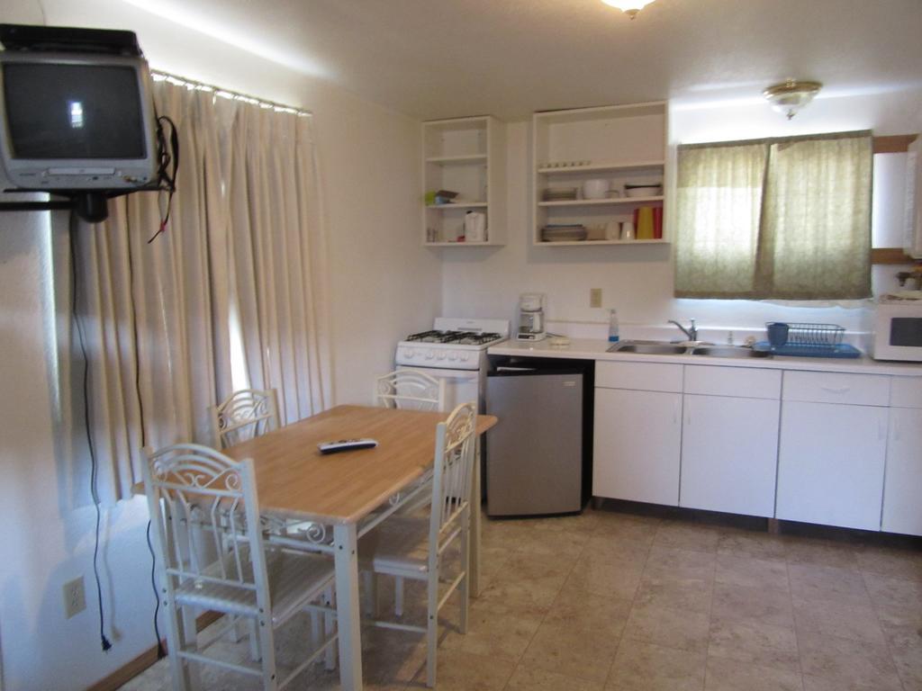 All Seasons Campground Ninilchik الغرفة الصورة