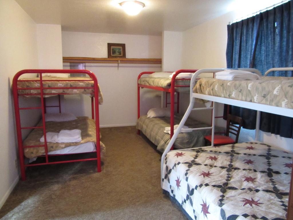 All Seasons Campground Ninilchik المظهر الخارجي الصورة