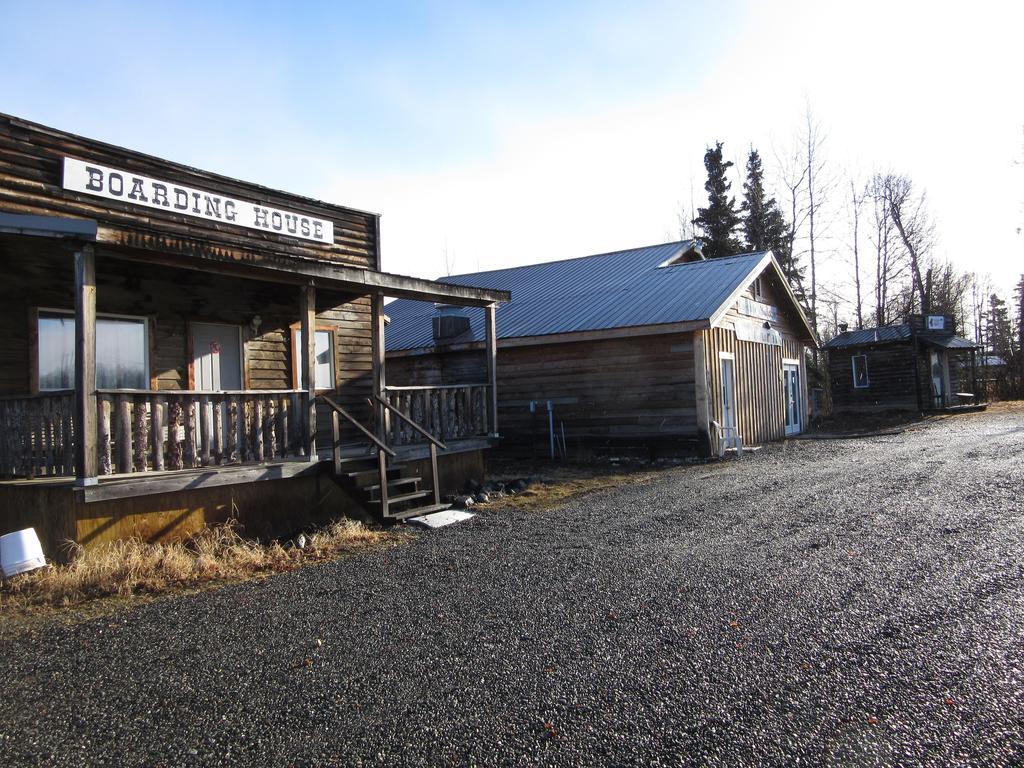 All Seasons Campground Ninilchik المظهر الخارجي الصورة