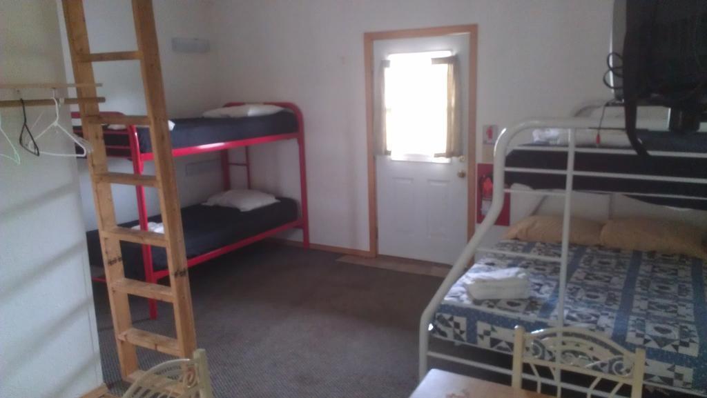All Seasons Campground Ninilchik الغرفة الصورة