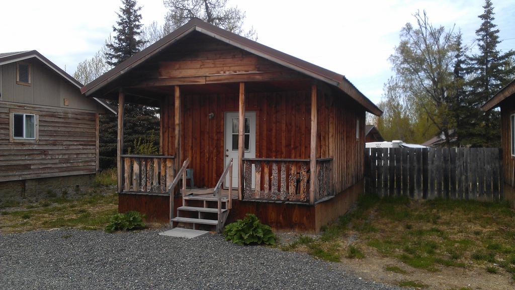 All Seasons Campground Ninilchik الغرفة الصورة